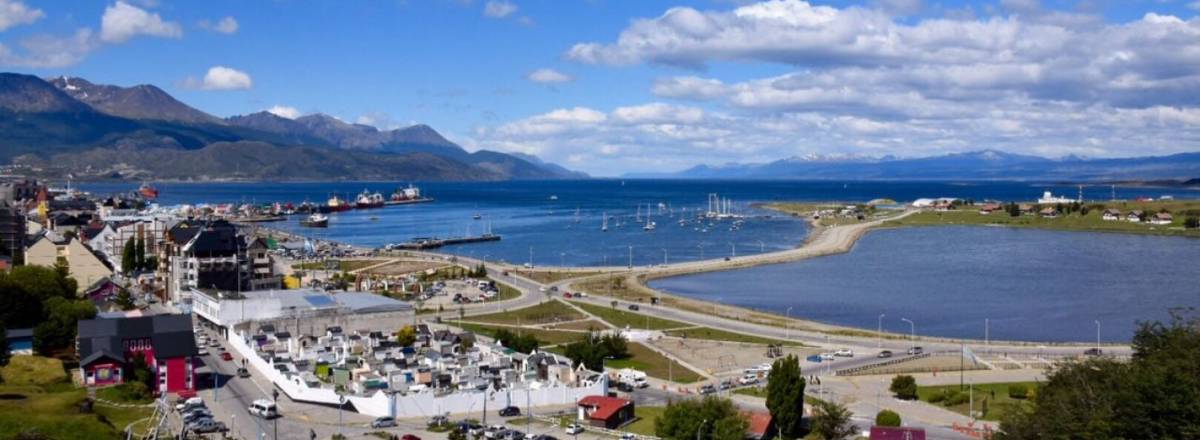 Departamentos Super Vista del Centro de Ushuaia