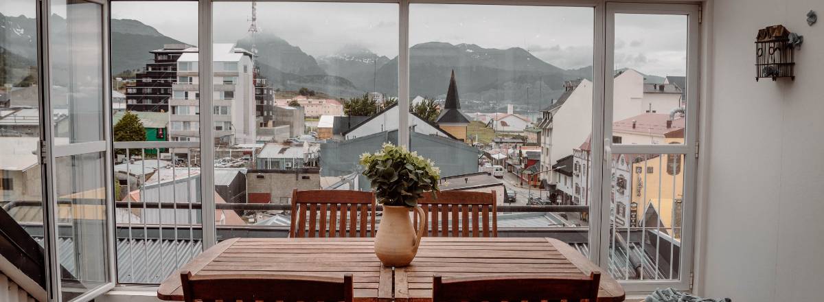 Departamentos Ushuaia Homes Downtown