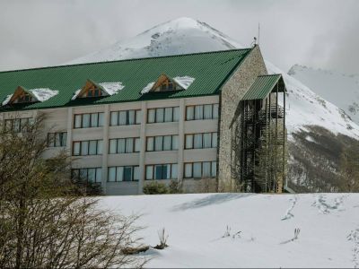 4-star hotels Wyndham Garden Ushuaia Hotel del Glaciar