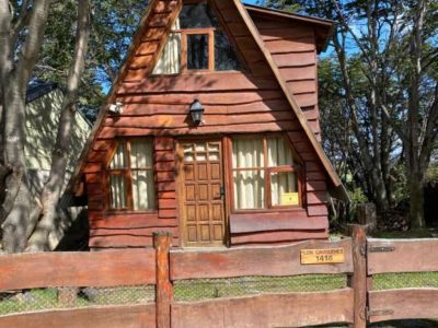 Cabañas Del Andino. Ush