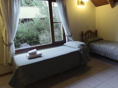 Apart Hoteles 3 estrellas Traunco