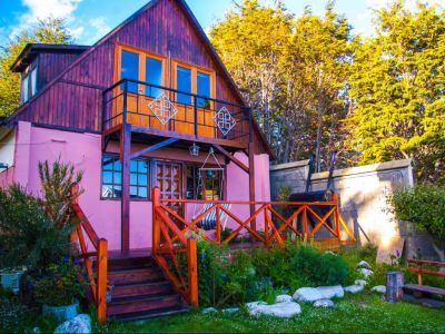 Apartments Mi Jardín Ushuaia