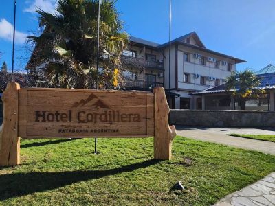 Hoteles 3 estrellas Hotel Cordillera