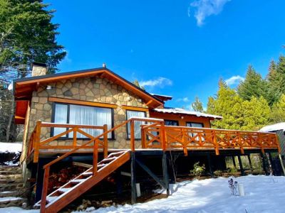 2-star Cabins Aire del Cerro