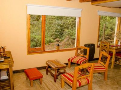 2-star Cabins Los Helechos