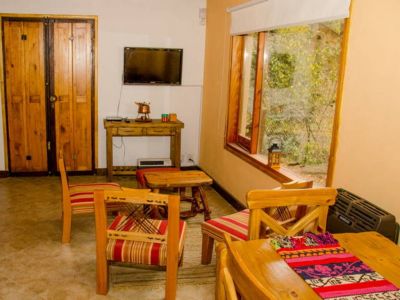 2-star Cabins Los Helechos