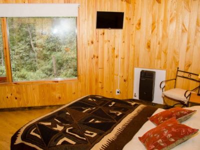 2-star Cabins Los Helechos