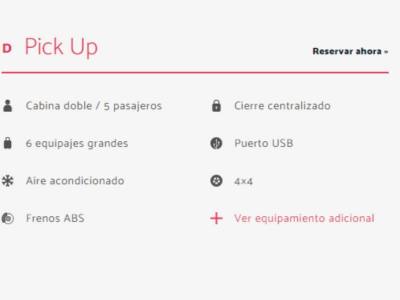 Car rental Del sur DS Rent a Car