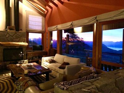 Lodging at Mount Chapelco Villa Silvina