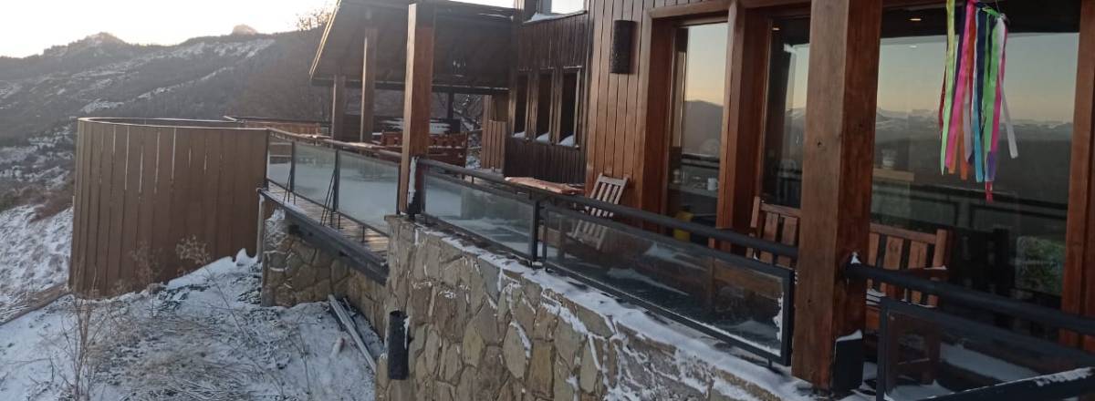 Lodging at Mount Chapelco Villa Silvina