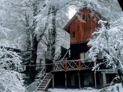 Propiedades particulares de alquiler temporario (Ley Nacional de Locaciones Urbanas Nº 23.091) Cabaña San Martin De Los Andes