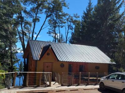 Cabañas Fardos del Bosque