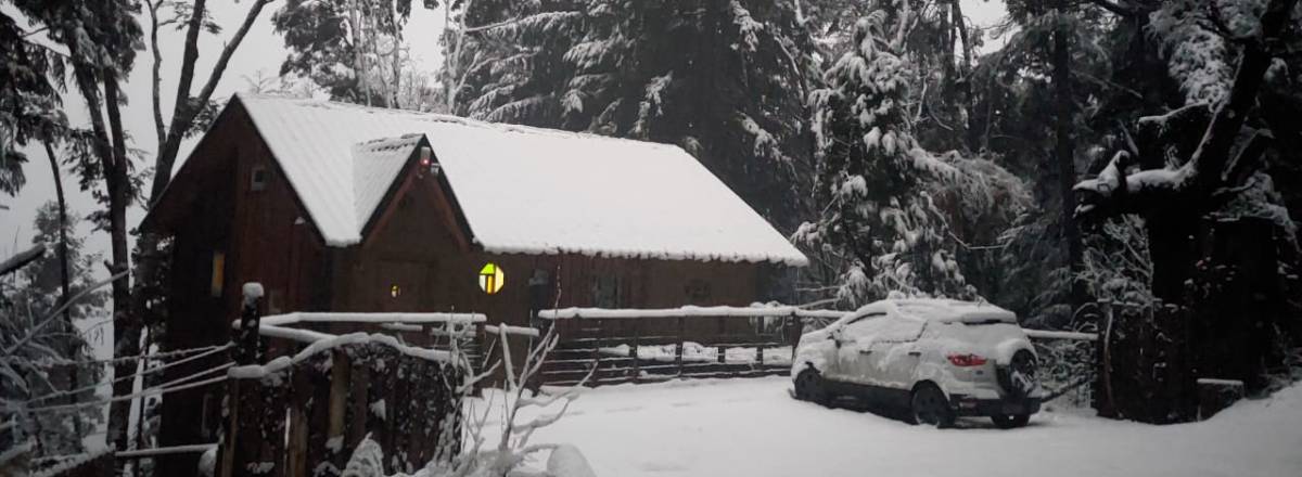 Cabins Fardos del Bosque