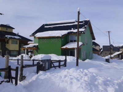 Cabañas Nieves del Volcán