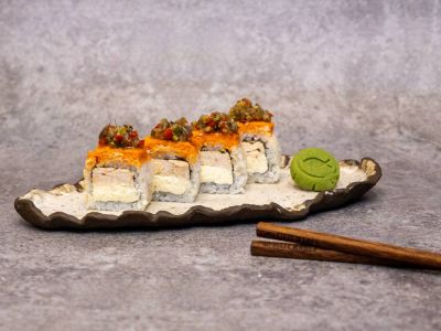 Sushi Bar / Cocina Japonesa Siete Mares