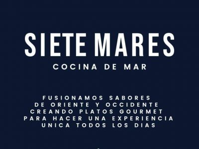 Sushi Bar / Japanese Cuisine Siete Mares