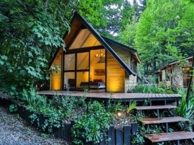 Cabins Cabañita en el Bosque