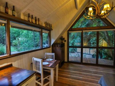 Cabins Cabañita en el Bosque