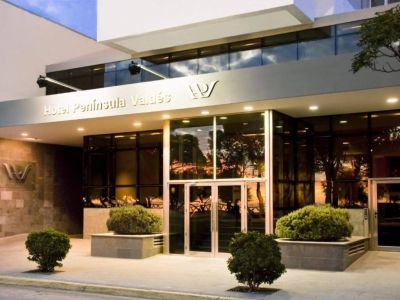 4-star hotels Península Valdés Hotel