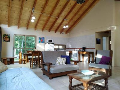 Temporary rental  Flor Nativa