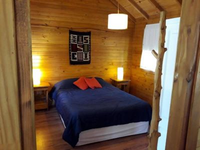 1-star Cabins Rincón de Manzano