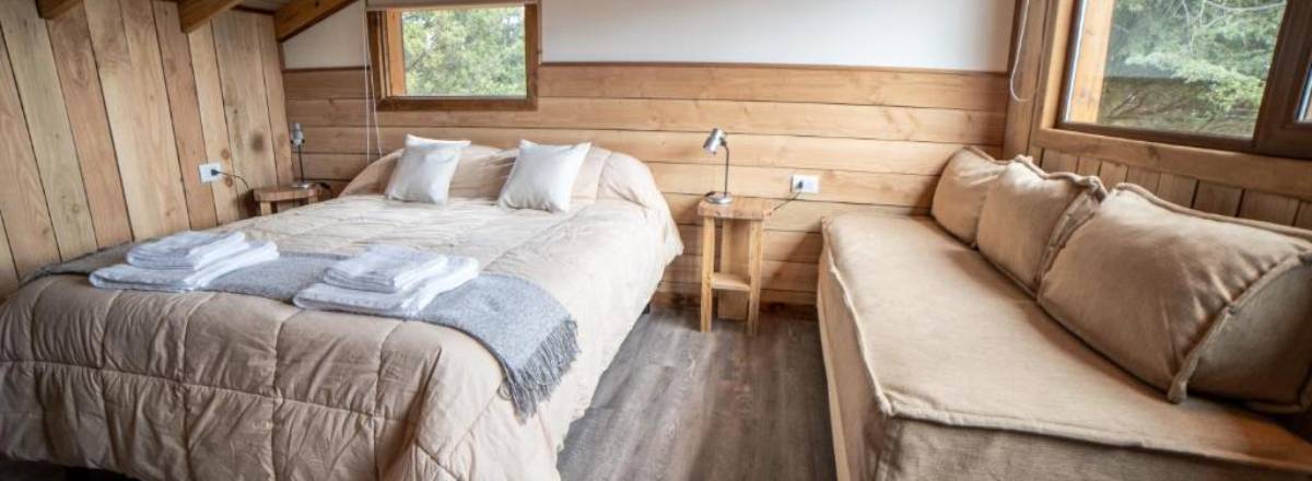 Temporary rental  Cielo Sur