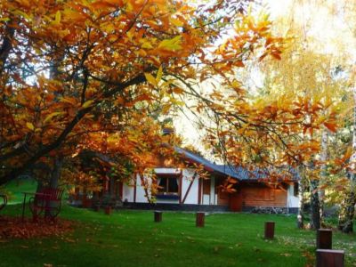 1-star Cabins La Cumeleña