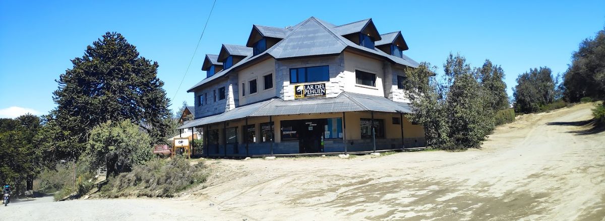 Cabañas 2 estrellas Lar del Pehuén