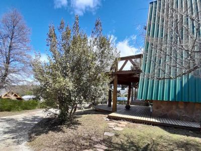 Cabañas 1 estrella Quidu Lue
