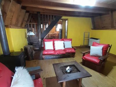 Cabañas 1 estrella Quidu Lue
