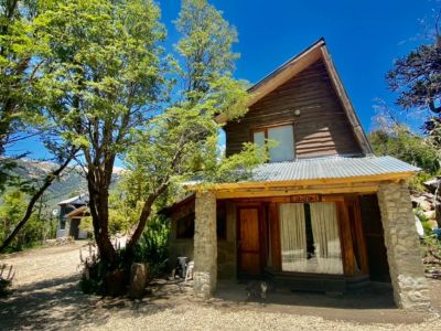 2-star Cabins Cabañas Aymará