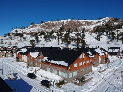 Propiedades particulares de alquiler temporario (Ley Nacional de Locaciones Urbanas Nº 23.091) Villa Maihue - Departamentos de montaña