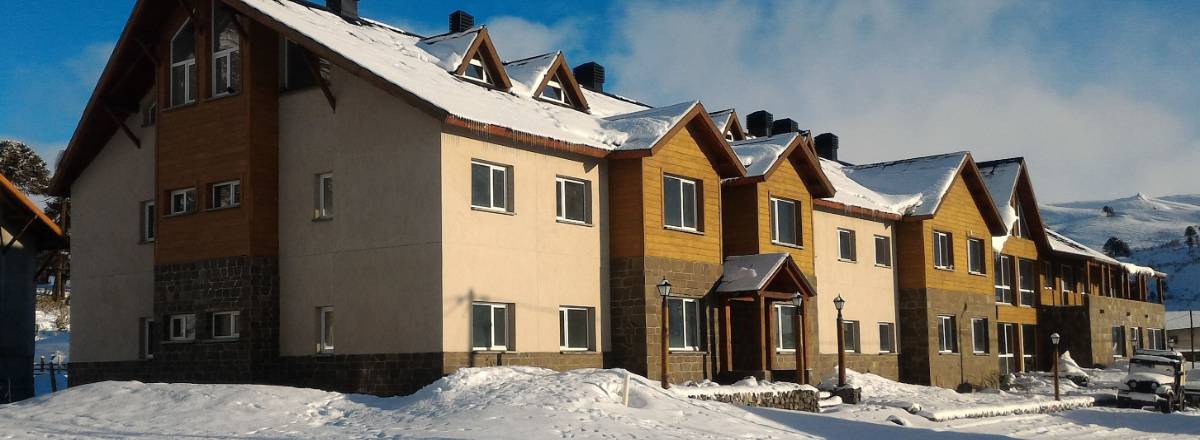 Propiedades particulares de alquiler temporario (Ley Nacional de Locaciones Urbanas Nº 23.091) Villa Maihue - Departamentos de montaña