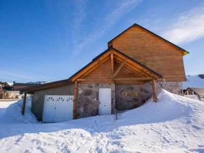 Cabins Bialous-Bernaciak