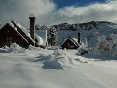 Cabins Cabañas del Cerro