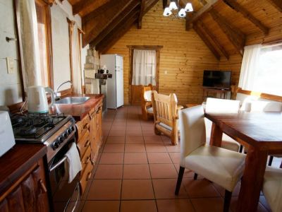 Cabins Cabañas del Cerro