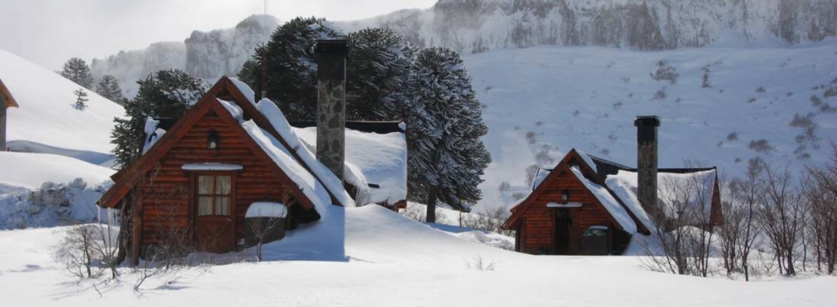 Cabins Cabañas del Cerro