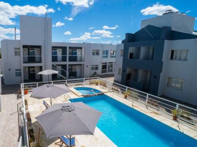 Apart Hoteles Apart & Spa del Golfo
