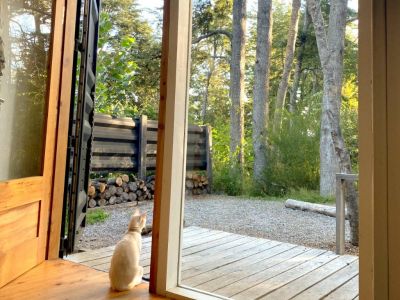 Alquiler temporario  Container Deluxe Alquiler Vacacional- Villa La Angostura