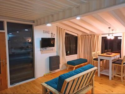 Alquiler temporario  Container Deluxe Alquiler Vacacional- Villa La Angostura