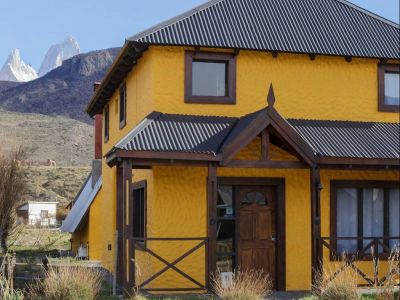 Hostelries Lago Viedma