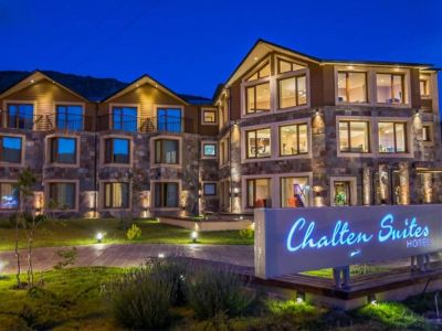 3-star hotels Chaltén Suites Hotel