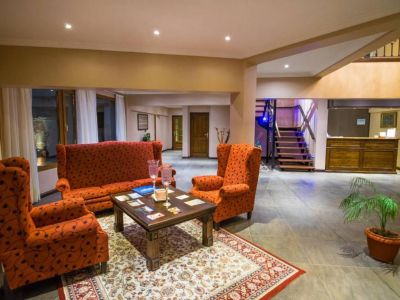 3-star hotels Chaltén Suites Hotel