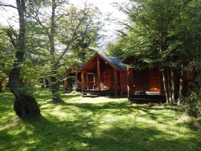 Cabañas Laguna Cóndor - Refugio de Montaña 