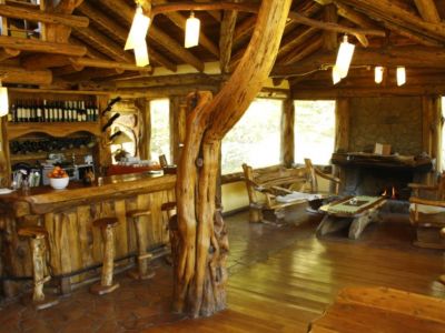 Cabañas Laguna Cóndor - Refugio de Montaña 