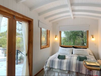 Alquiler temporario  Tiny House By Calve con vista al Cerro