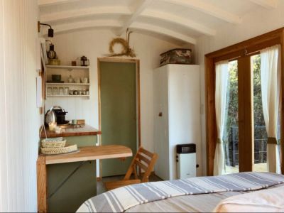 Alquiler temporario  Tiny House By Calve con vista al Cerro