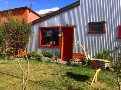 Cabañas Los Neneos Chaltén