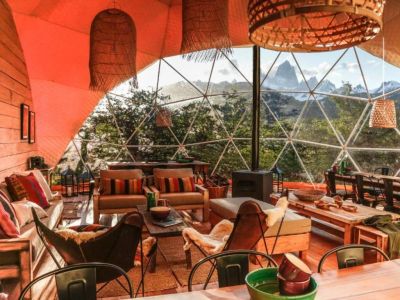 Domos y Glamping Chaltén Camp - Domos