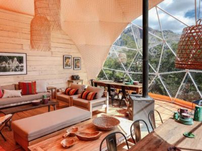 Domos y Glamping Chaltén Camp - Domos